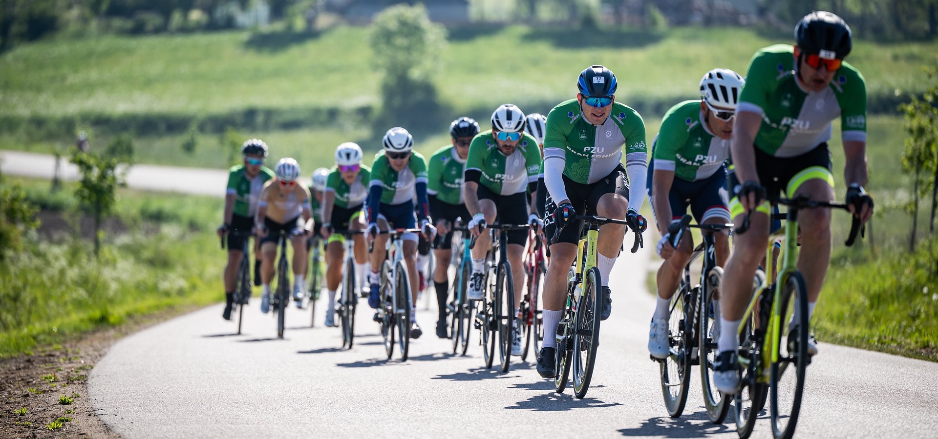 PZU Gran Fondo Series to strzał w dziesiątkę. Rowerowe weekendy przyciągają sponsorów i zainteresowanie mediów