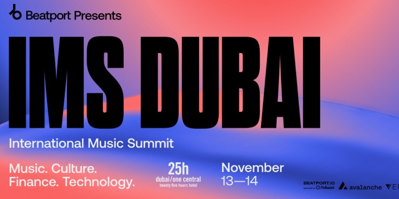 Beatport Presents IMS Dubai 2025 Reveals Latest Lineup, Panels & Nights Programming