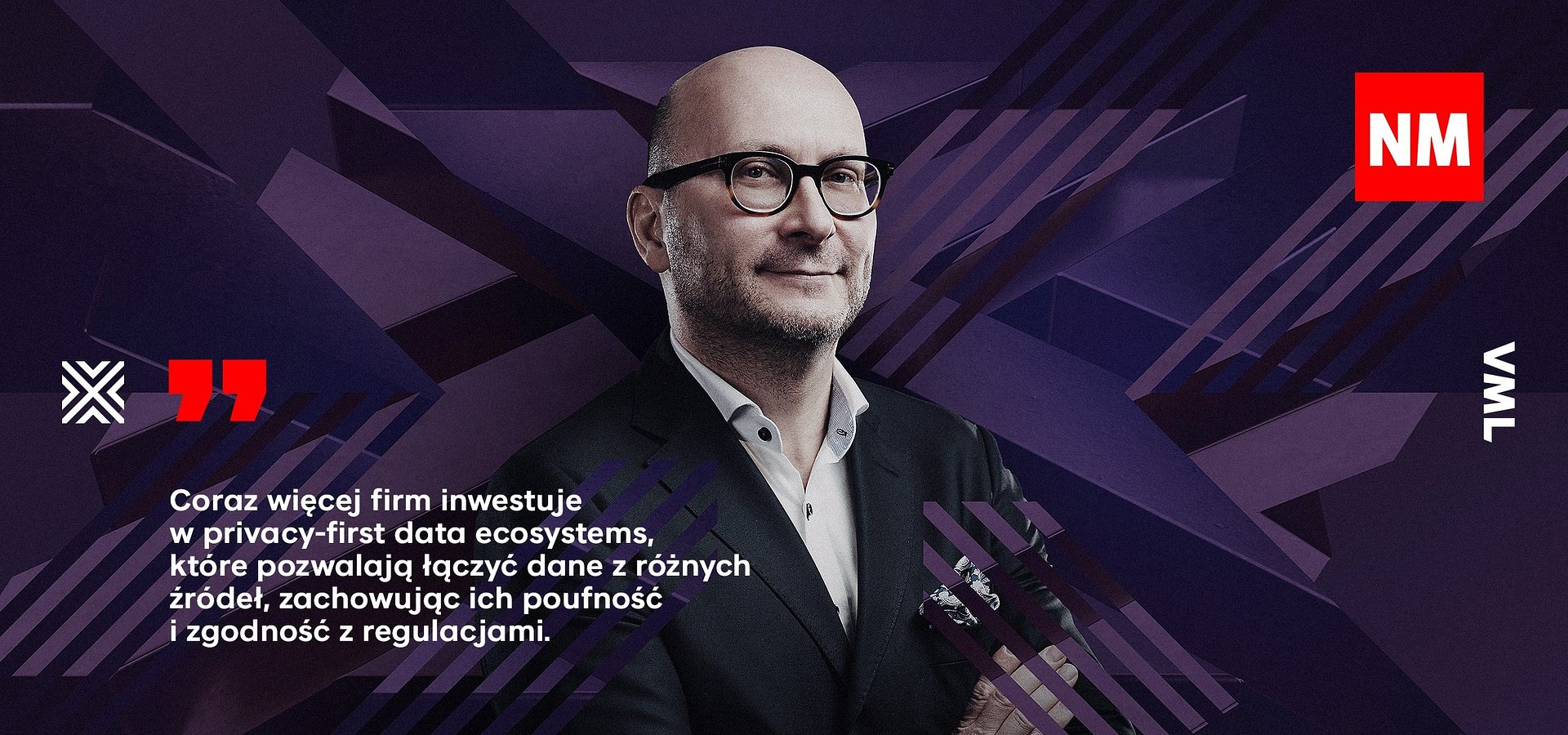 "To kierunek dla przyszłości reklamy: bardziej precyzyjnej, mierzalnej i opartej na zaufaniu" - Rafał Wasyluk dla Nowego Marketingu