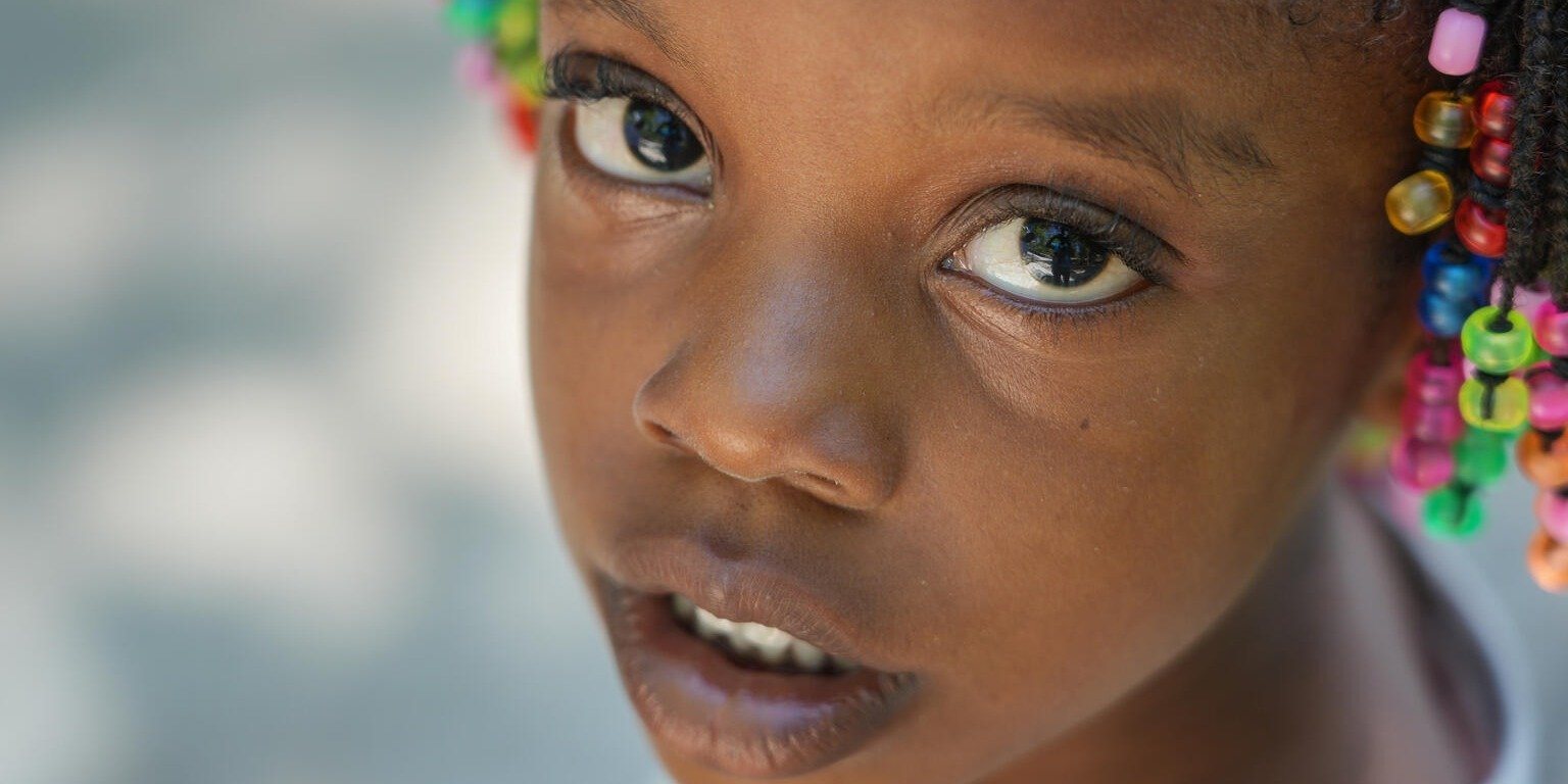 Trzy czwarte dzieci na Haiti jest uzależnione od pomocy humanitarnej