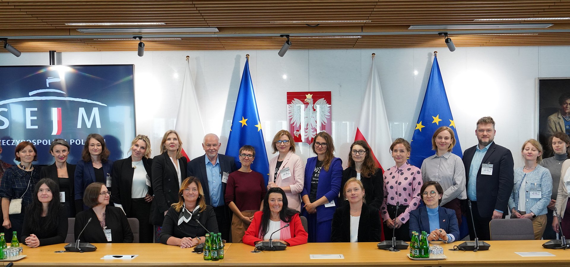 Przesłanie po Konferencji w parlamencie – Połączmy troskę o dzieci tu i teraz, z troską o przyszłość następnych pokoleń