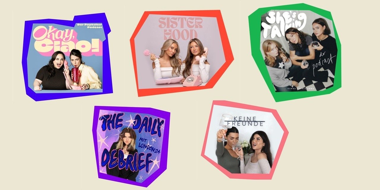 RADAR for Creators 2025 – Spotify stellt fünf aufstrebende Podcasts aus Deutschland ins Rampenlicht