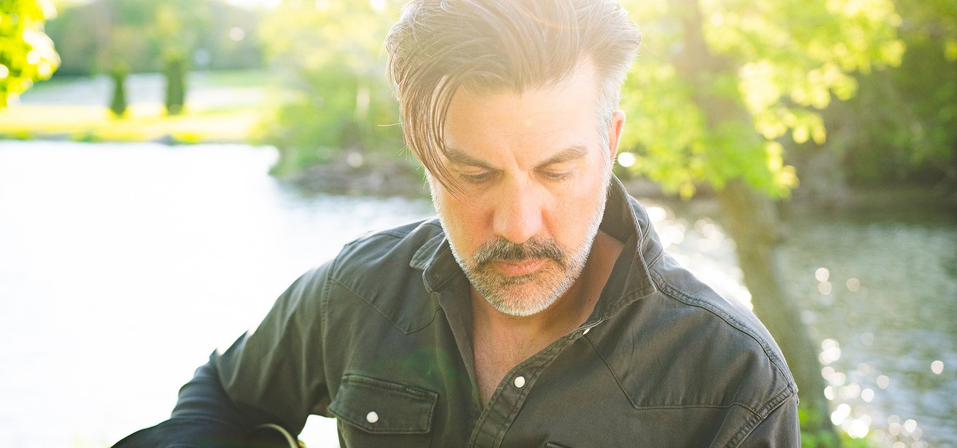 In 'Early Times,' Kenny Hotopp Shares Compelling Storytelling Open to Interpretation.