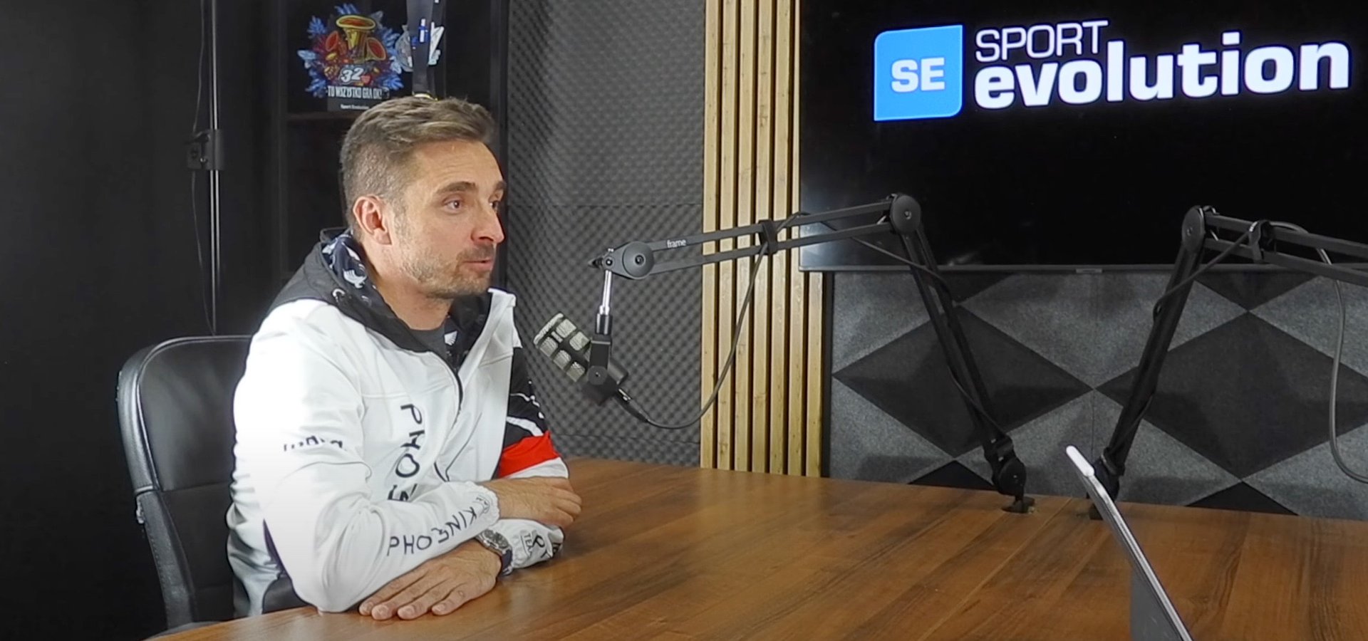 Marek Plawgo - wiceprezes Polskiego Związku Lekkiej Atletyki, ambasador IRONMAN Poland - Podcast Sport Evolution