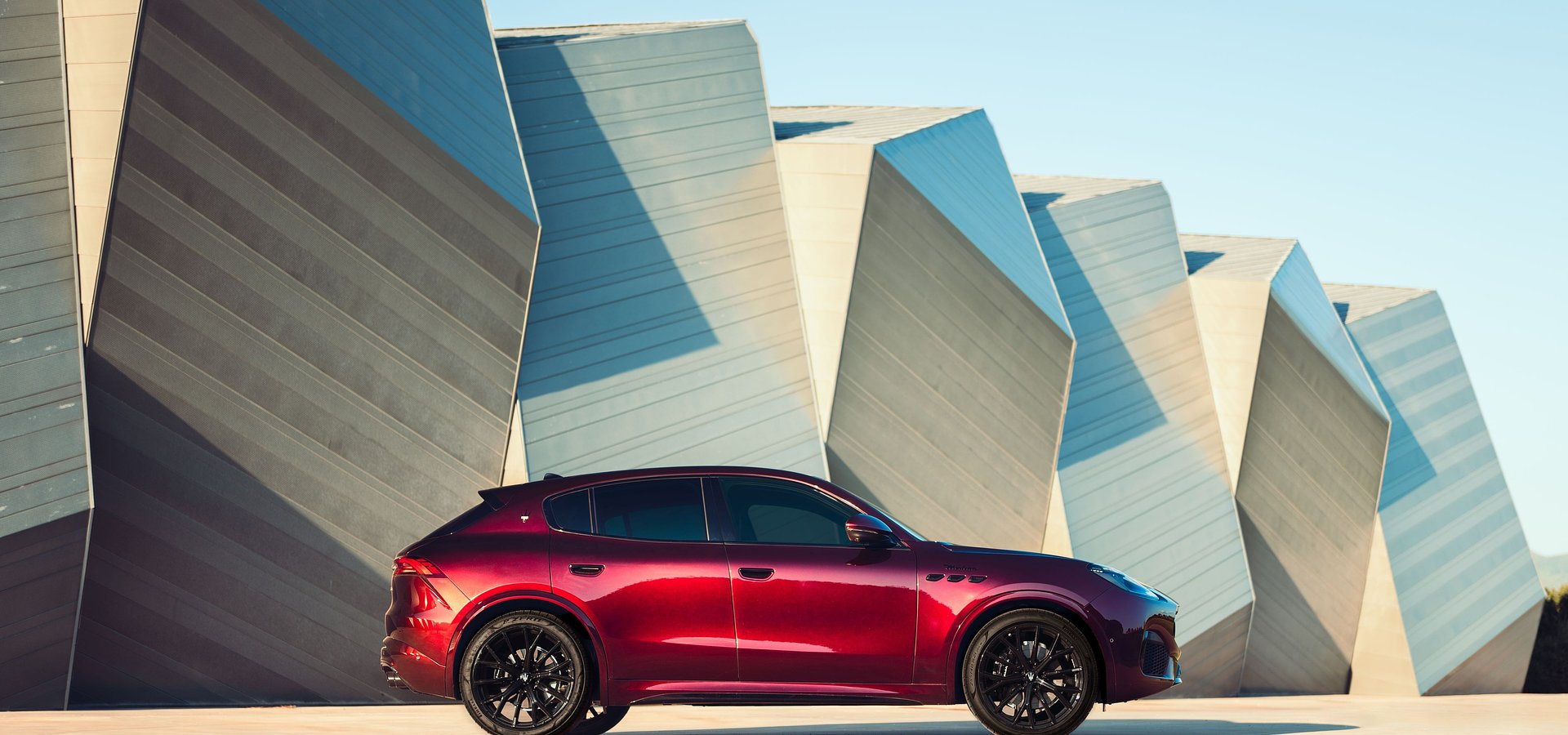 Maserati przedstawia Grecale Tributo Il Bruciato: serię unikatowych egzemplarzy