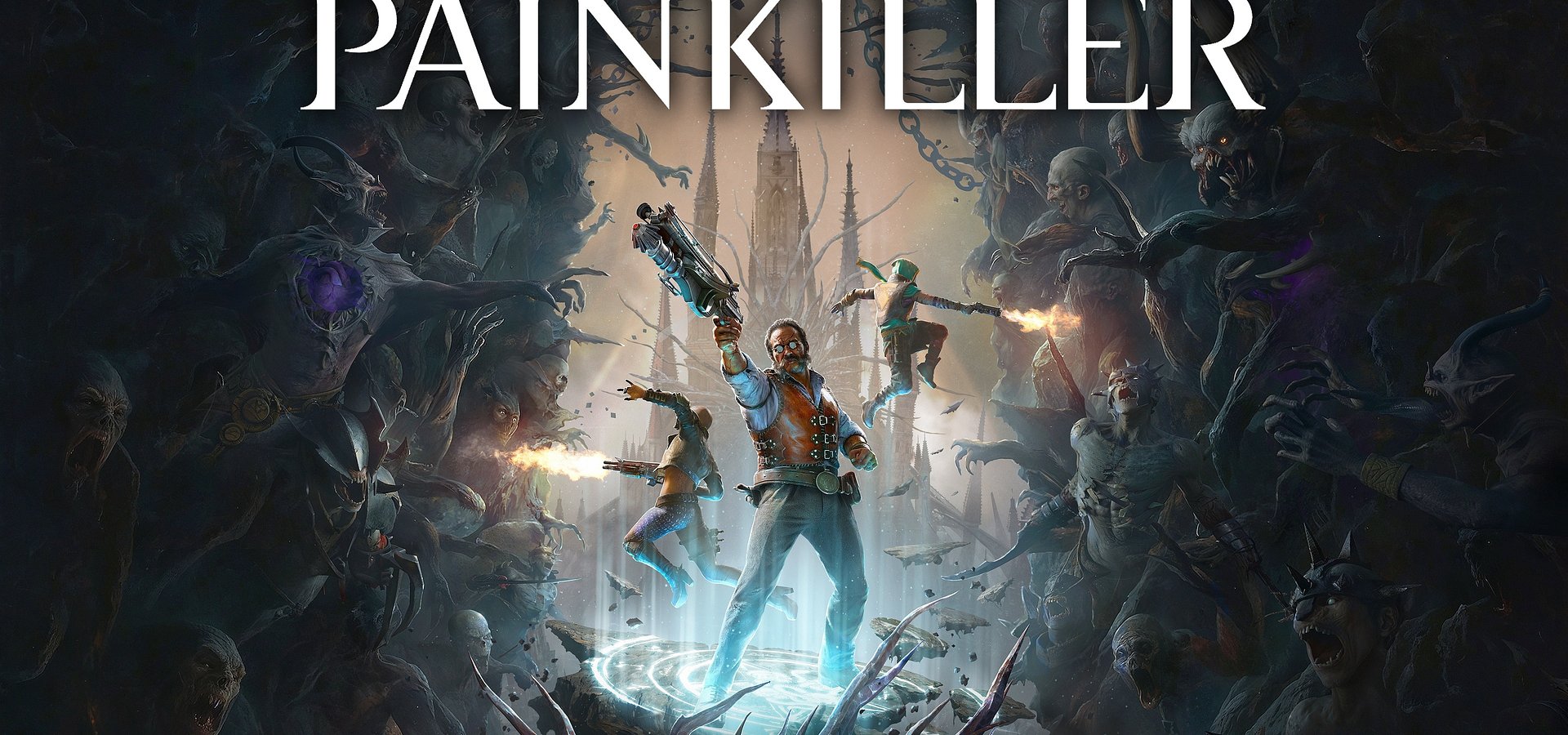 Nowe spojrzenie na serię Painkiller - dowiedz się więcej z dziennika deweloperskiego przed premierą, która już 21 października