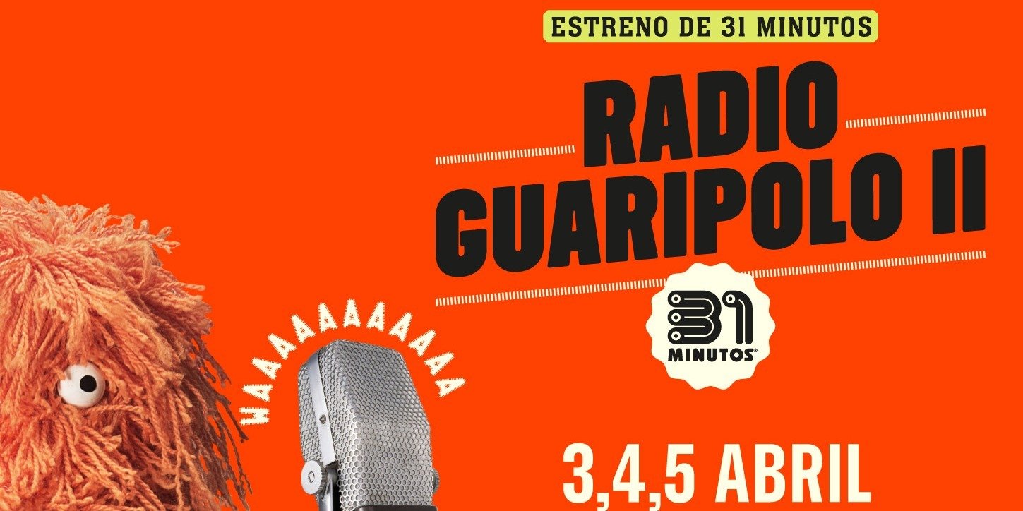 ¡Guaripolo vuelve al aire!