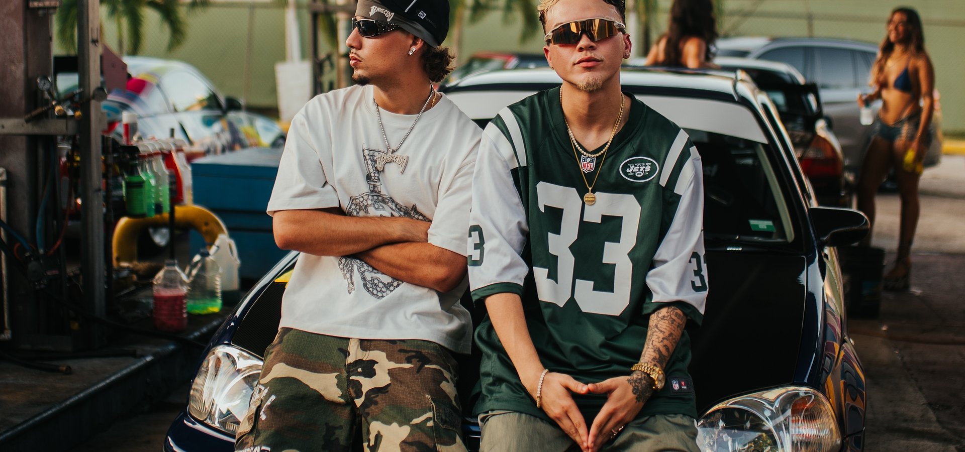 Lemuell y Debians exploran el placer del deseo prohibido en “Mi Diablita”