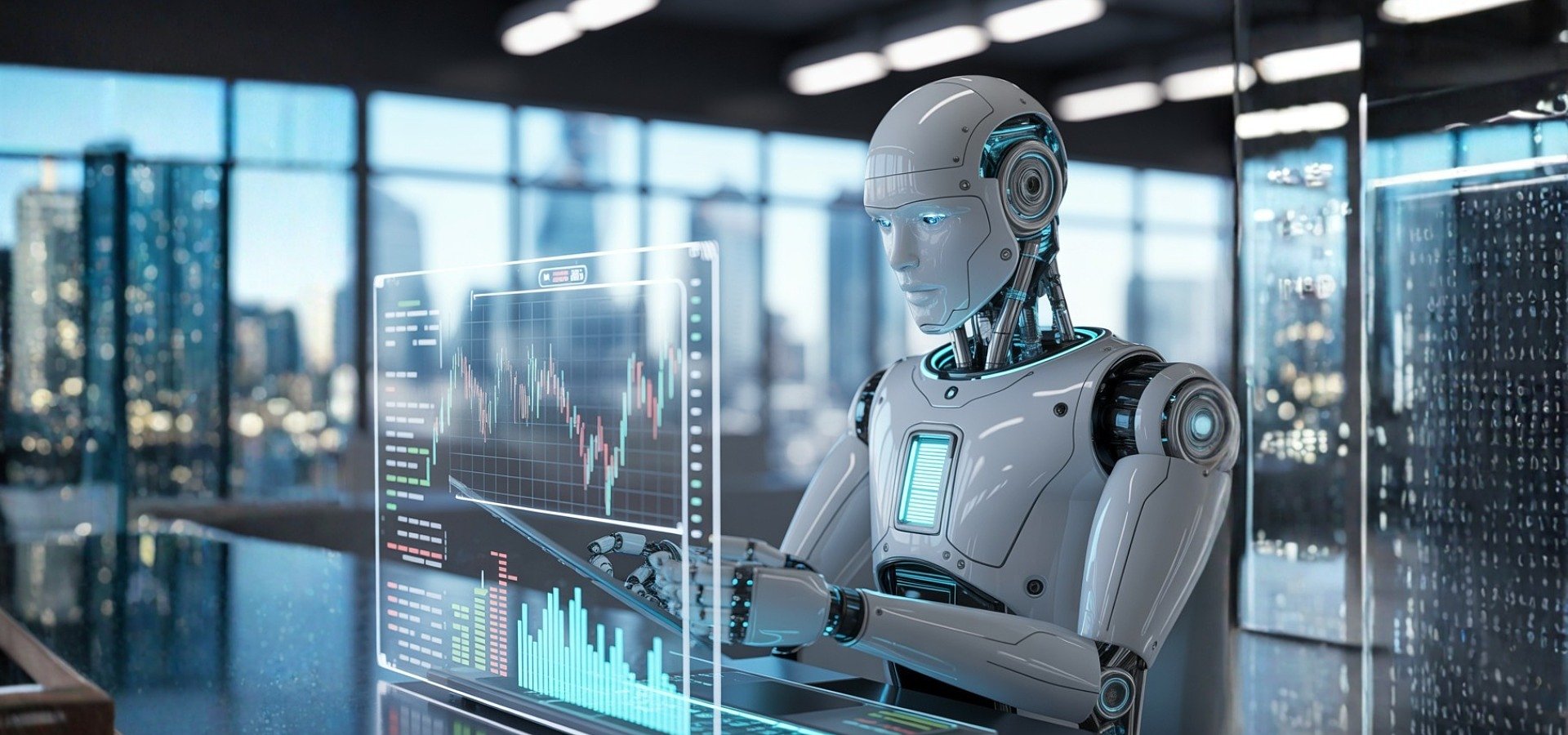 Robodoradztwo. Dehumanizacja usług finansowych czy melodia przyszłości?