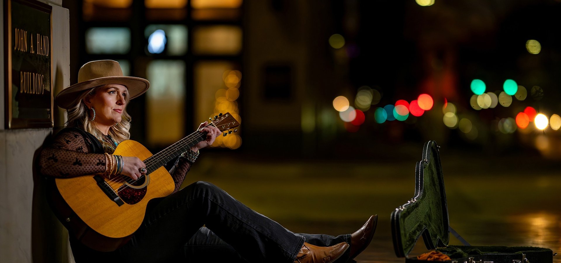 No More Secrets: Rebekah Gilbert’s Newest EP Exposes the Quiet Wars We Carry