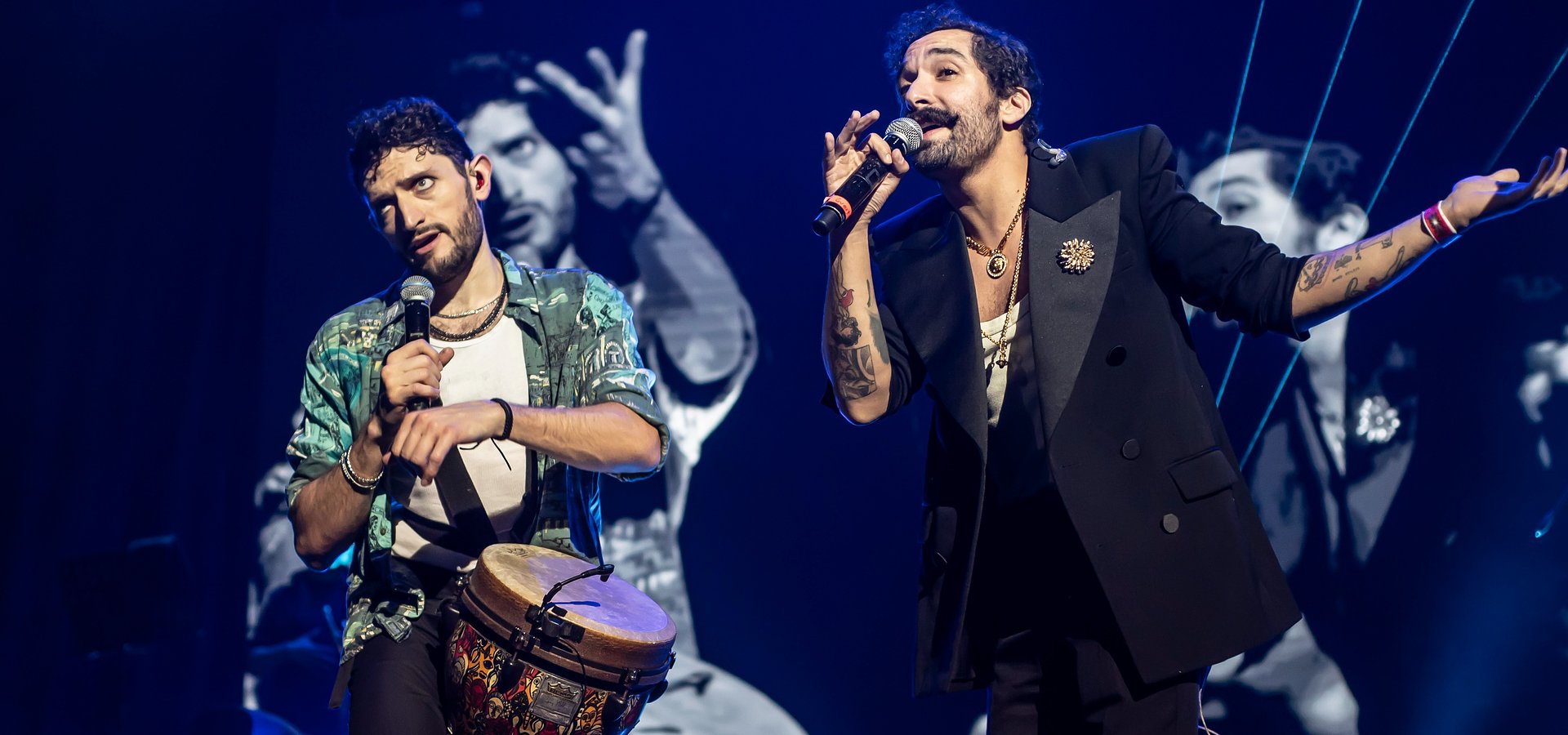 Invitación Conferencia de Prensa Los Rumberos