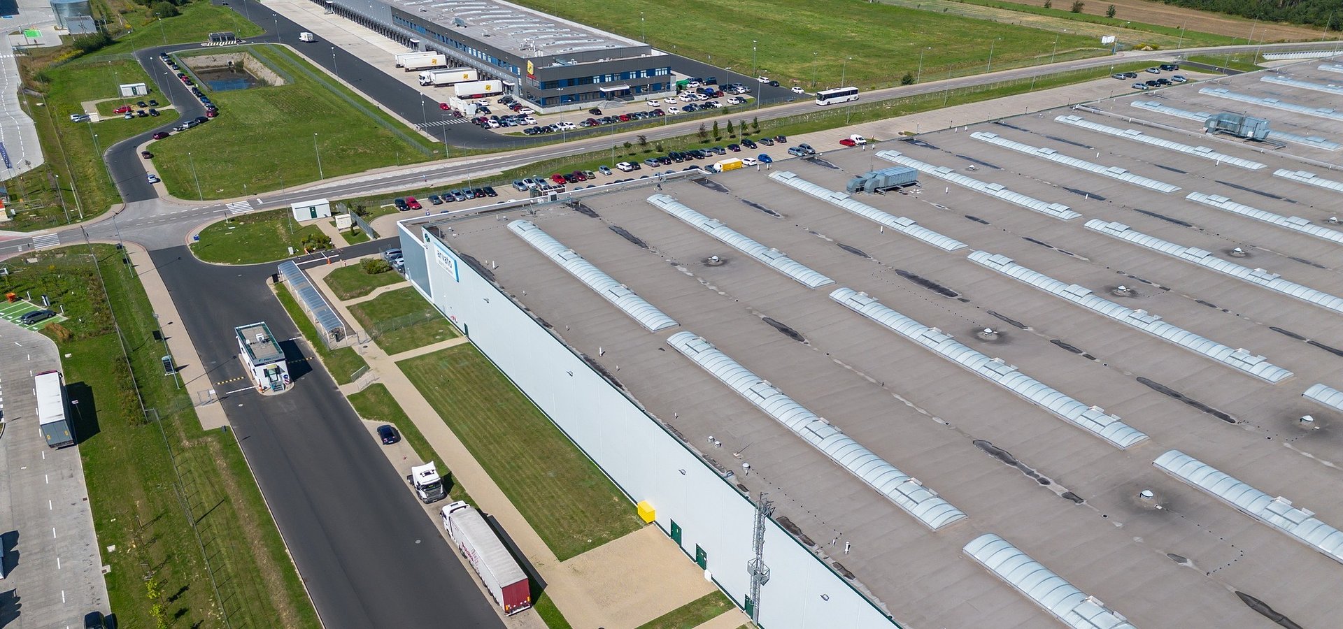 Logistyka w modnym stylu – Arvato zostaje w Prologis Park Stryków