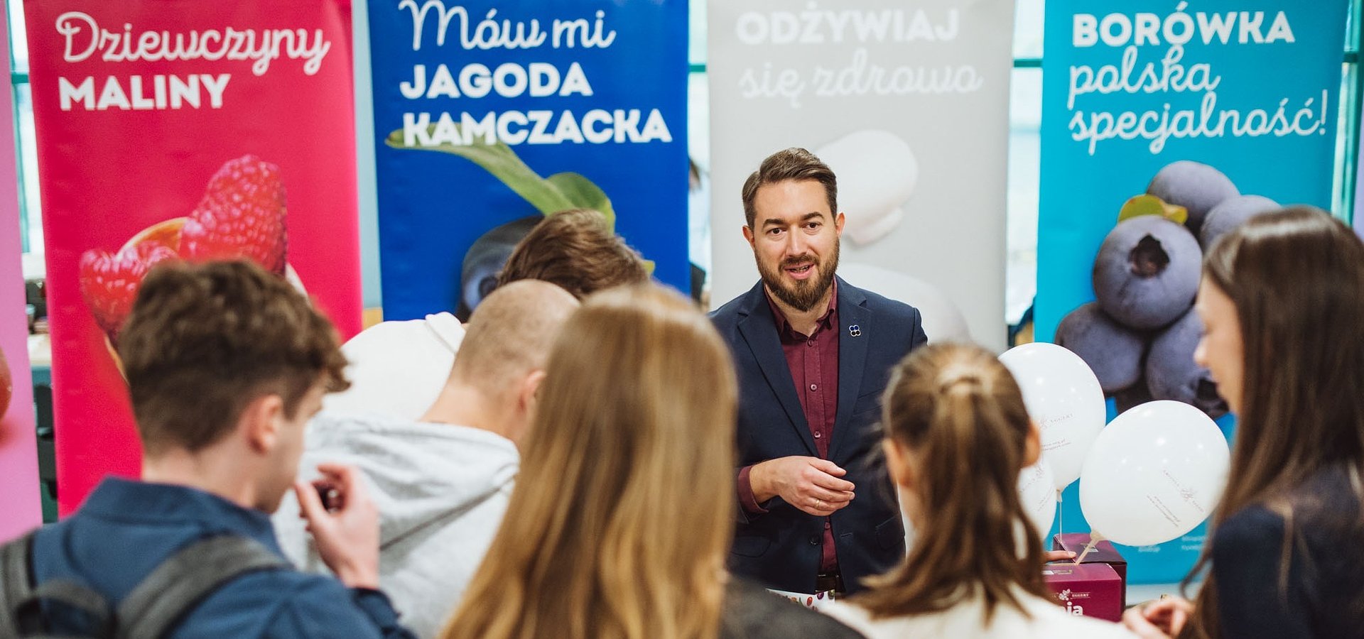 Medycyna spotyka ogrodnictwo - wspólna misja promocji polskich warzyw i owoców