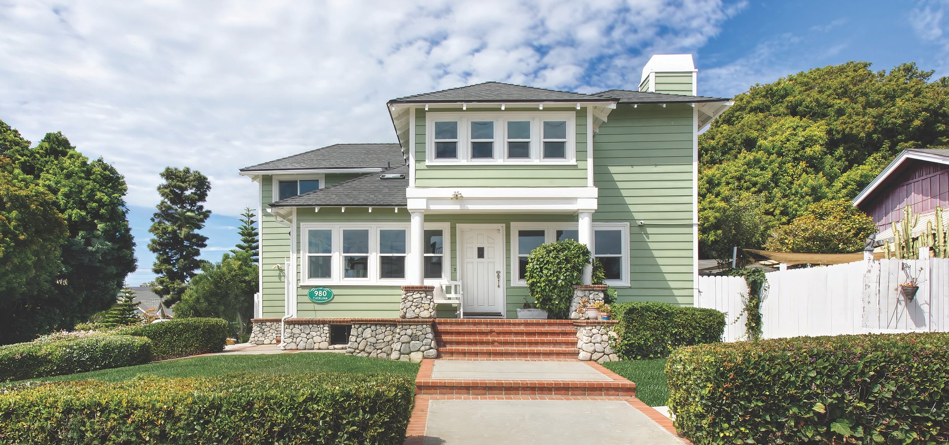 Waymaker’s Storybook Coastal Cottage on Coveted Corner Lot in Laguna Beach’s Village Listed for $3,995,000 by Coldwell Banker Realty