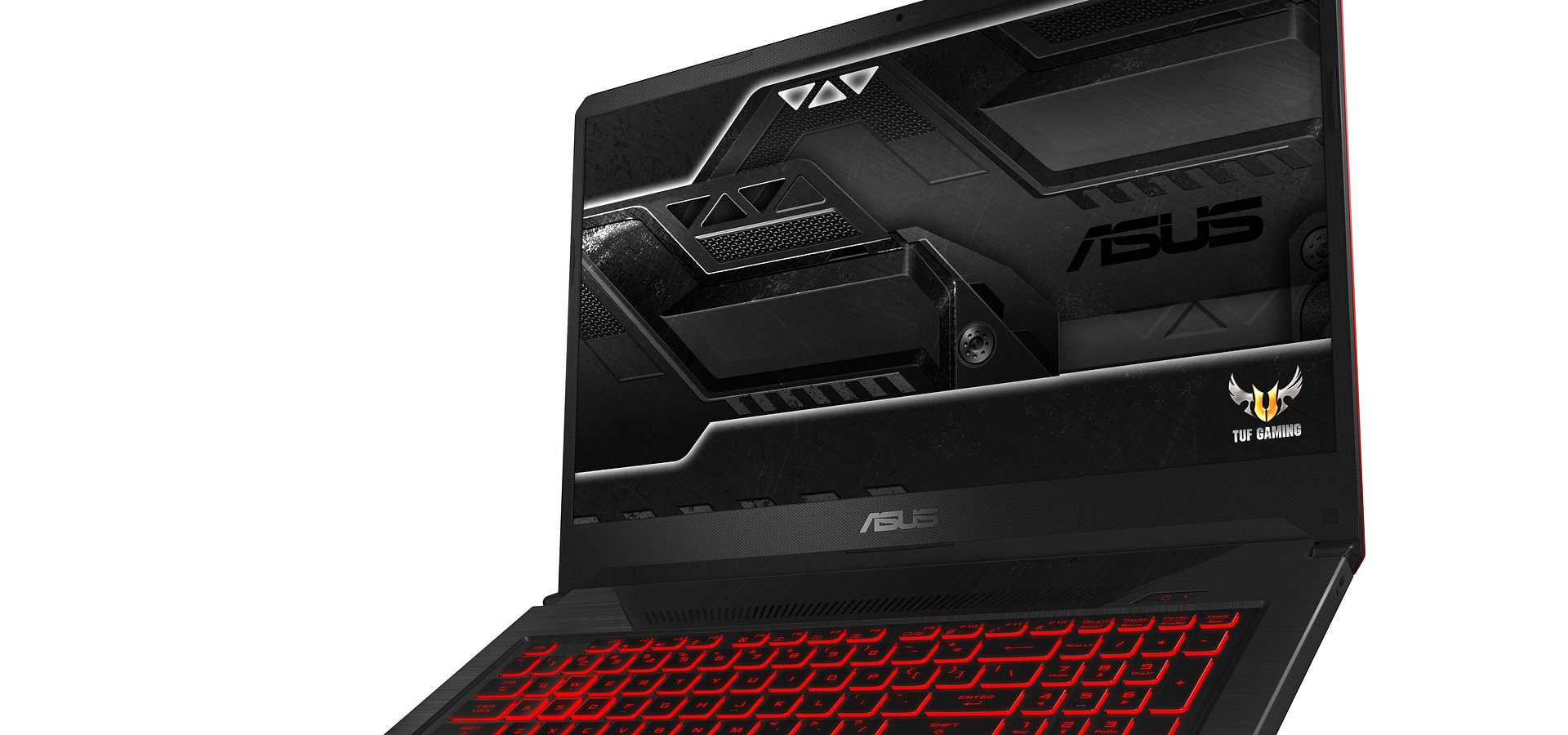 ASUS TUF Gaming FX705 – wąskie ramki dla wciągającej rozgrywki