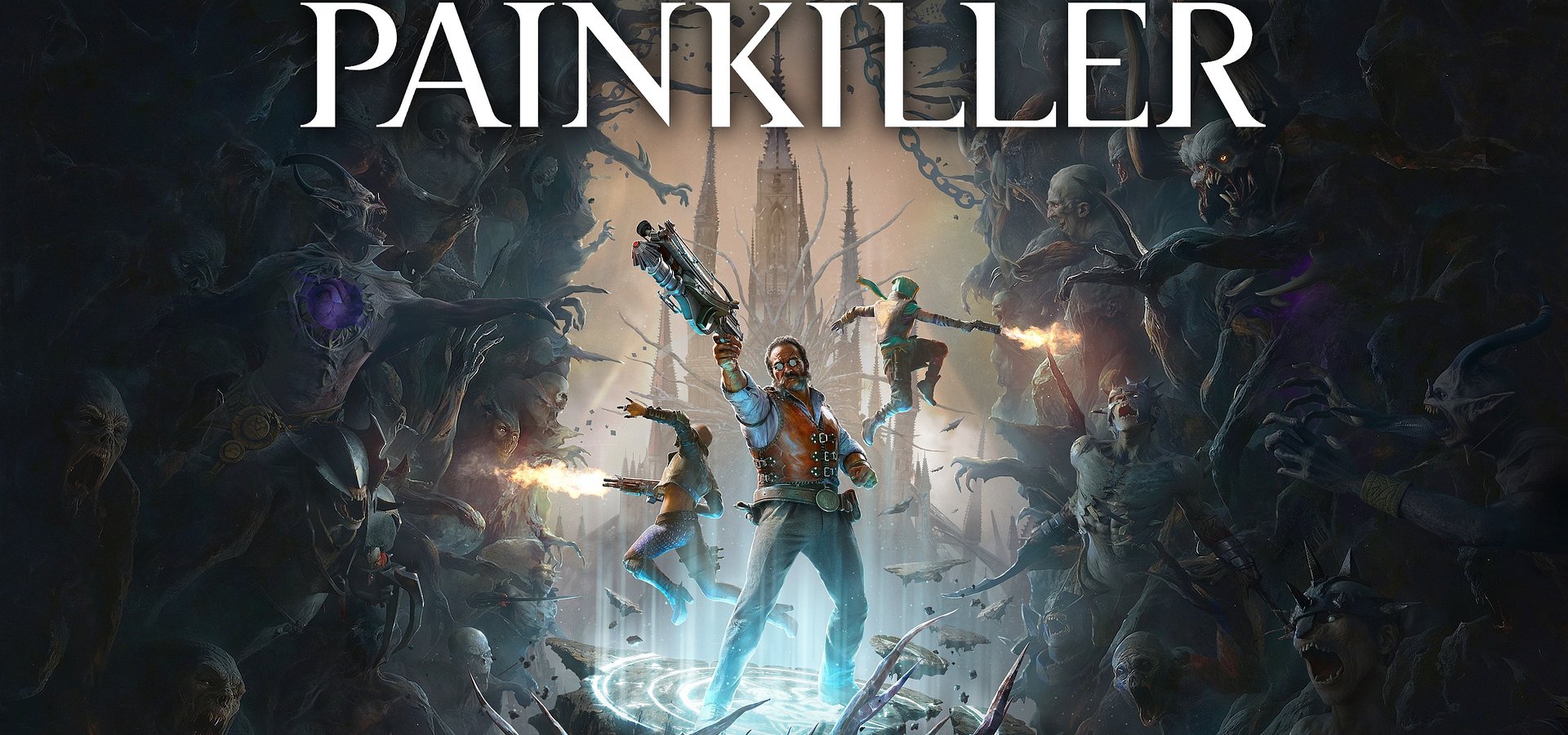 Czas zawalczyć o odkupienie! Najnowszy Painkiller od dziś dostępny na PlayStation 5, Xbox Series X|S i Steam