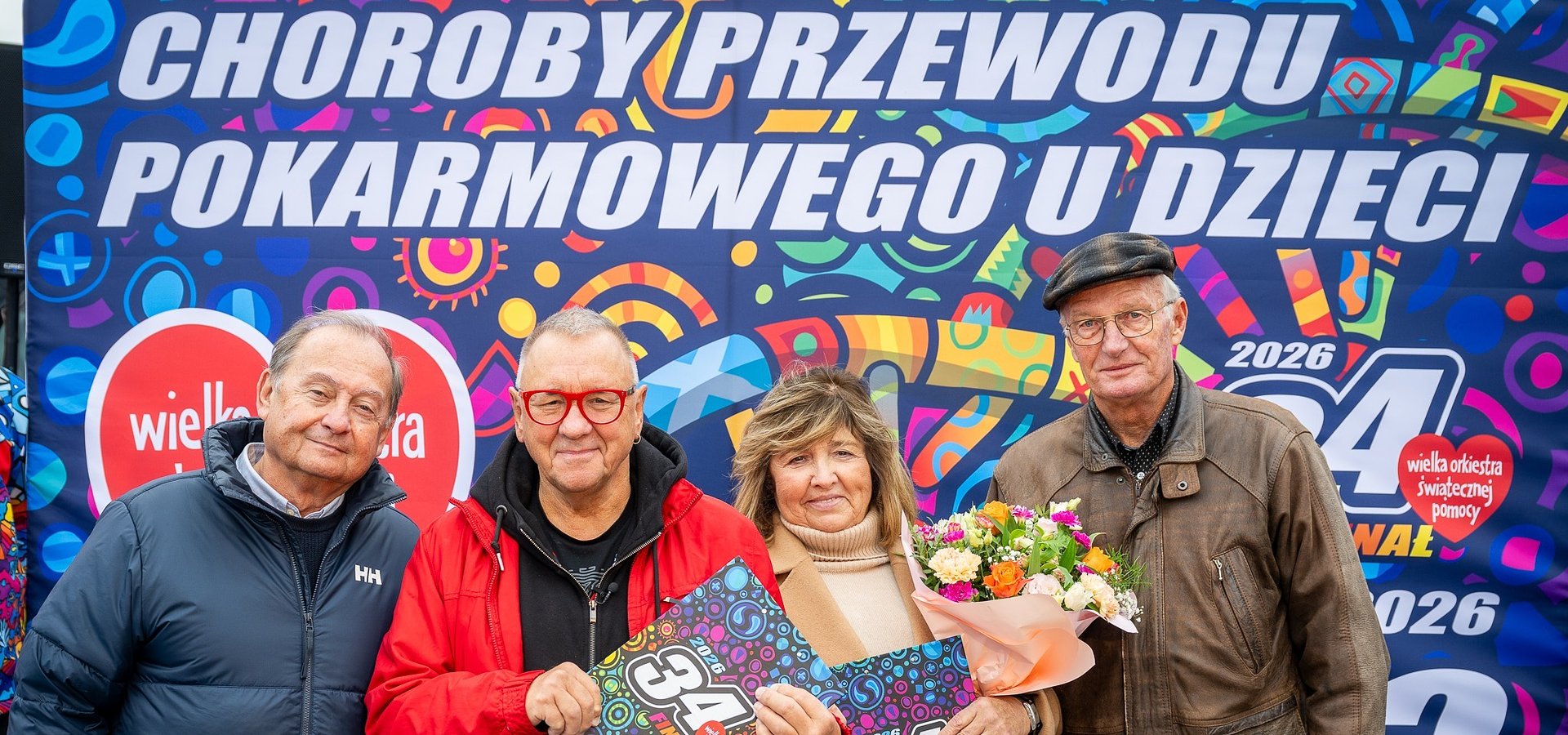 Choroby przewodu pokarmowego celem Finału!