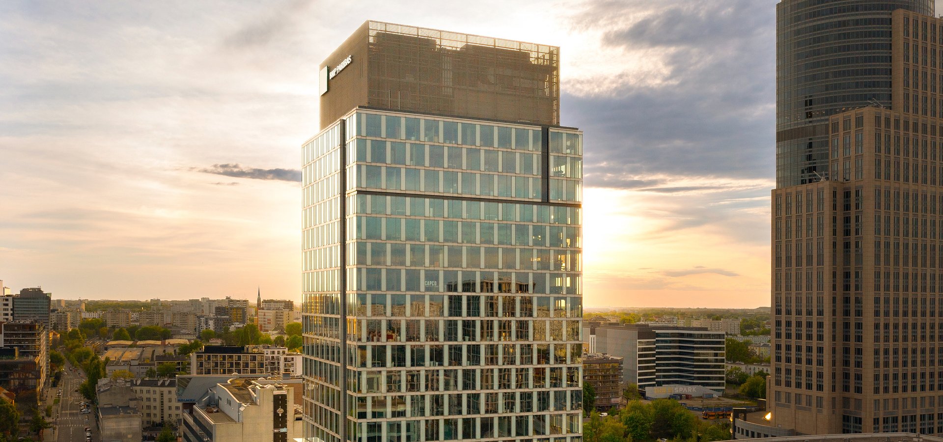 Ekspansja BNP Paribas Corporate and Institutional Banking Poland w warszawskim biurowcu PRIME