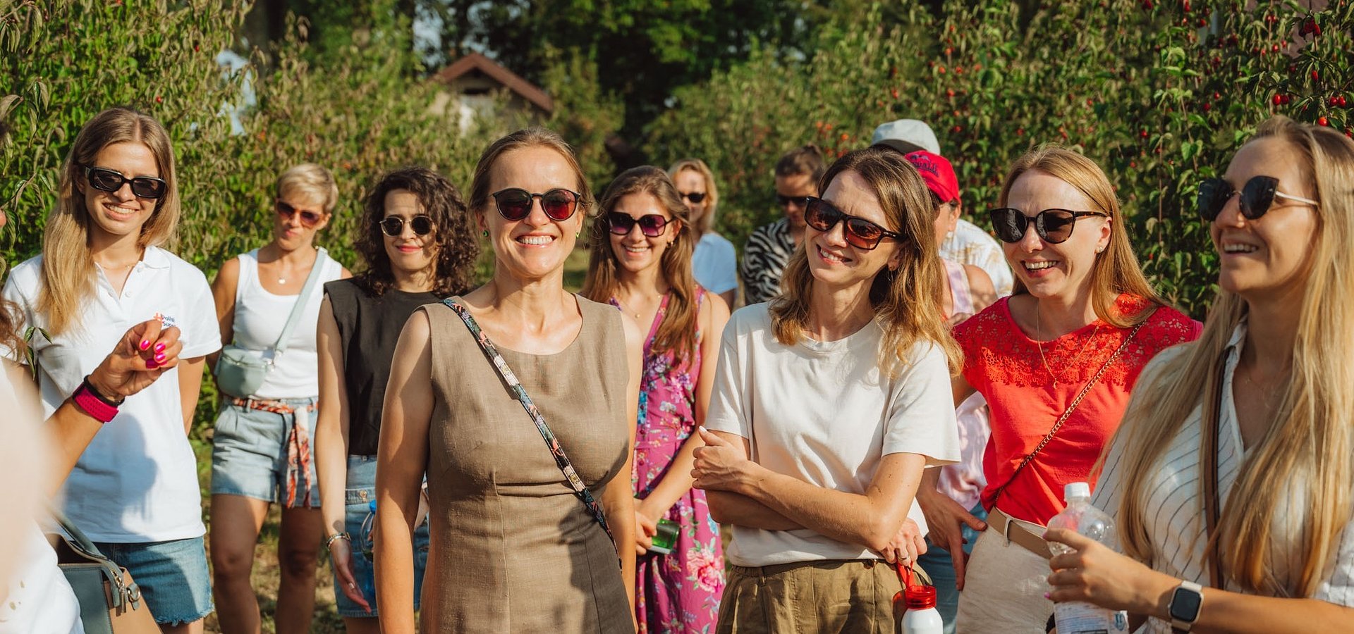 Dereń jadalny - skarb polskich sadów