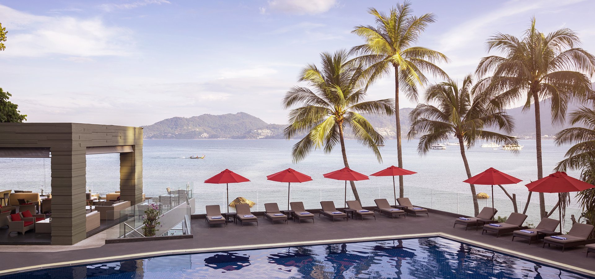 LATE DEAL - Thailand Getaway: Book by 30th November 2025 to save 20% on stays at Amari Phuket from March – October 2026