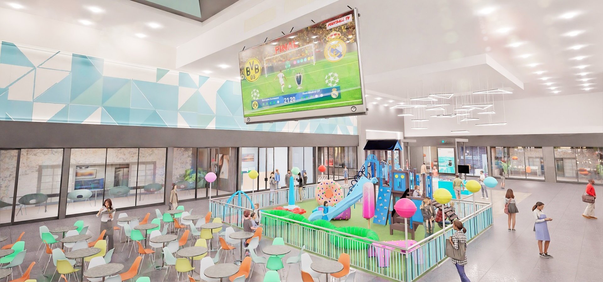 New Jumbo Mall brings modern retail and community focus to eMalahleni