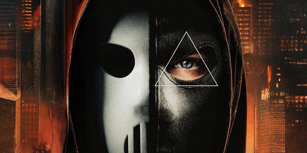 REINIER ZONNEVELD EN ANGERFIST STEKEN DE WERELD IN BRAND MET NIEUWE TRACK ‘WORLD ON FIRE’