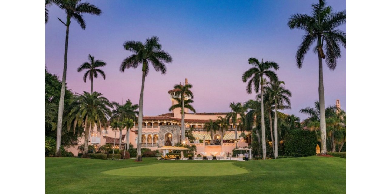 The Big Blue Bash: An Event Honoring Law Enforcement and Veterans at Mar-A-Lago