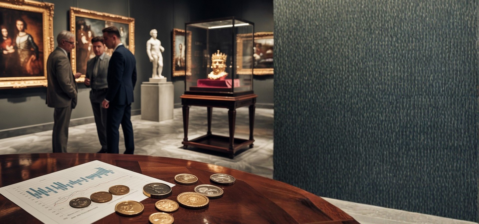 Rynek dzieł sztuki w Polsce