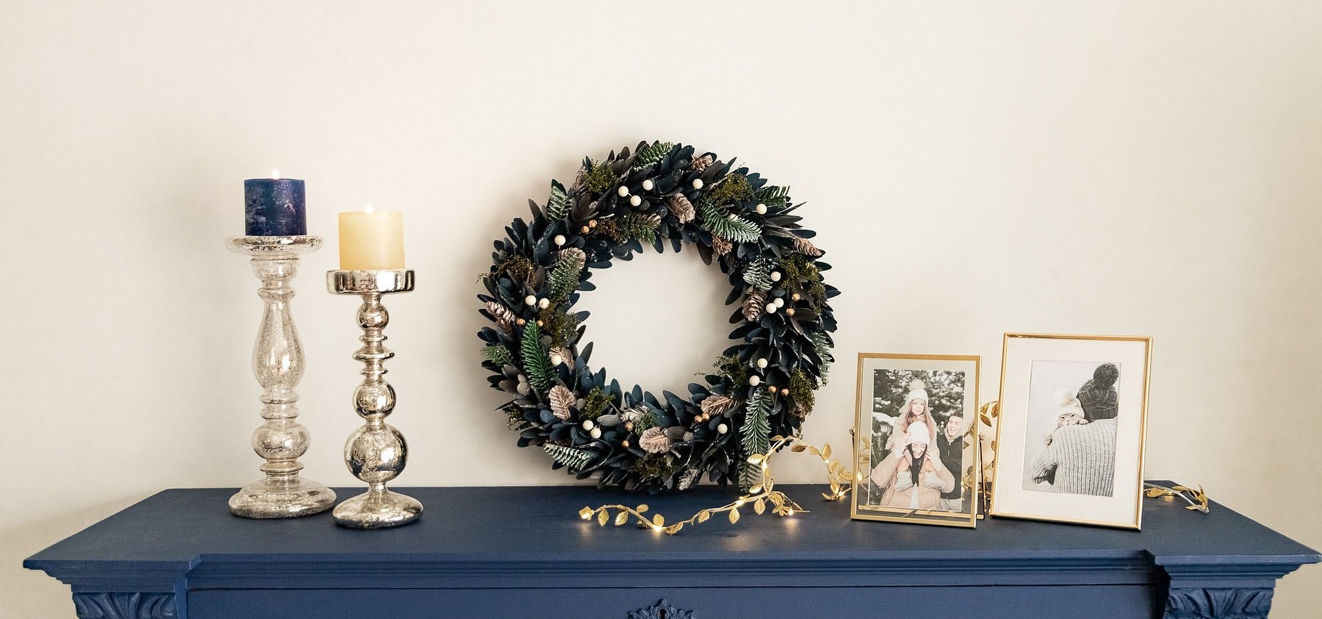 Já é Natal no Gato Preto! 3 tendências para decorar a casa