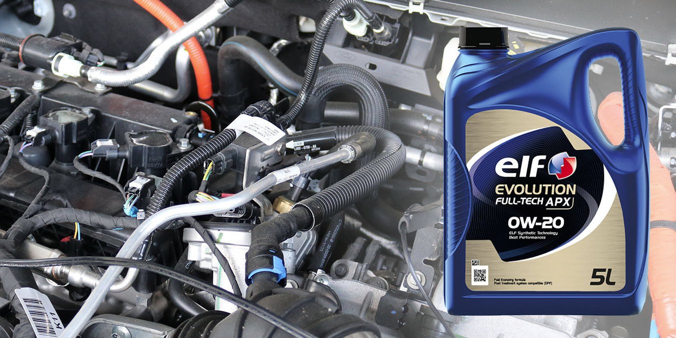 Zaawansowane oleje ELF do silników napędów hybrydowych