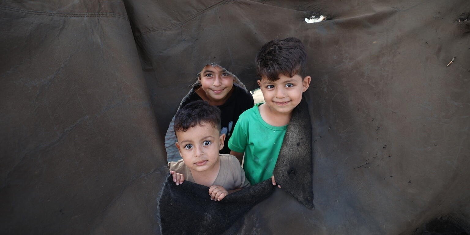 Zawieszenie broni w Gazie to kluczowa szansa dla dzieci