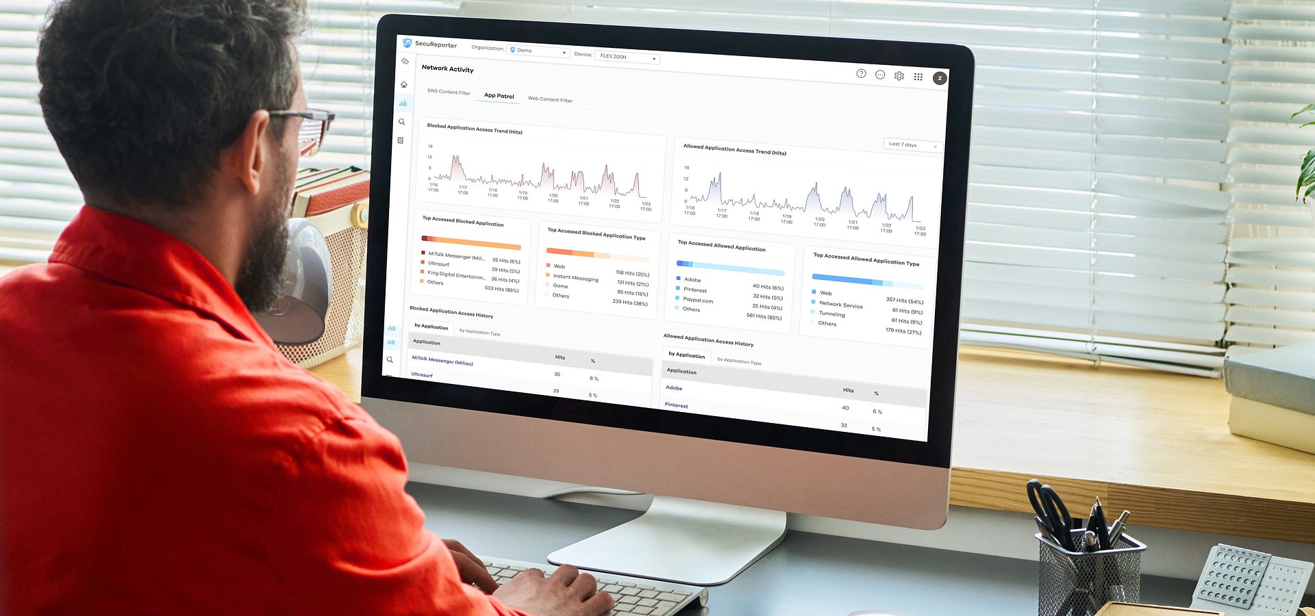 Zyxel Networks stellt Logins ohne Passwort und KI-gesteuerte Sicherheit vor. Damit sind Unternehmen den potenziellen Bedrohungen einen Schritt voraus.