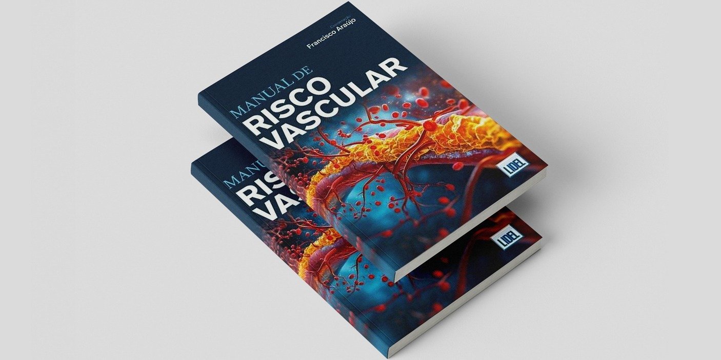 “Manual de Risco Vascular” um guia prático sobre a saúde do coração