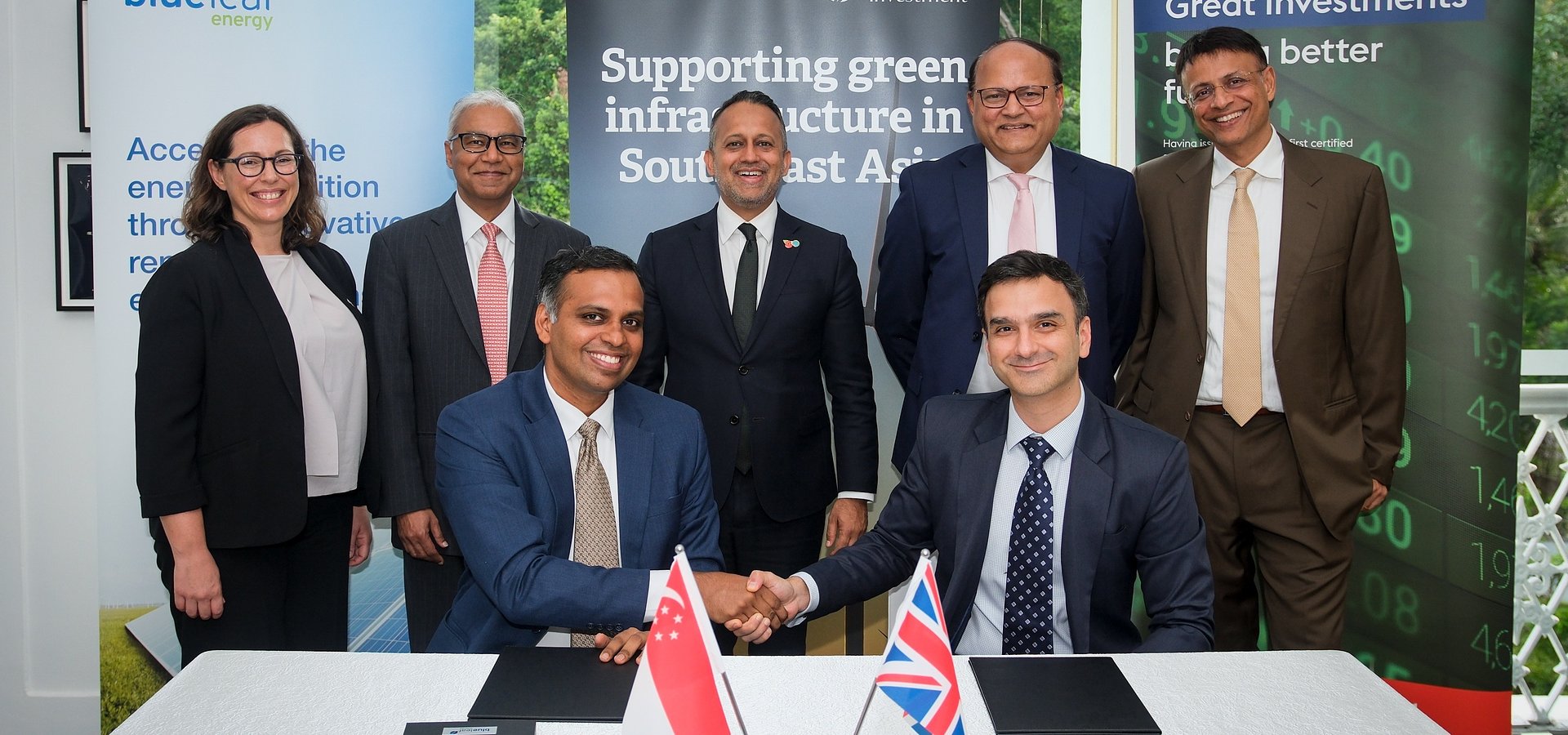 BII & Blueleaf Energy to Accelerate Asia’s Energy Transition with $75 Million Investment in India