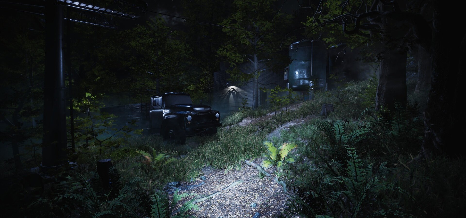 The Day I Will Die – Ever wondered if those campfire stories were true?