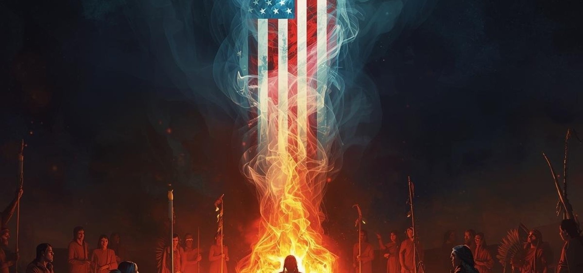 Balder Gernot Unveils New Album 'Great Spirit' - A Rock Journey Through the American Psyche