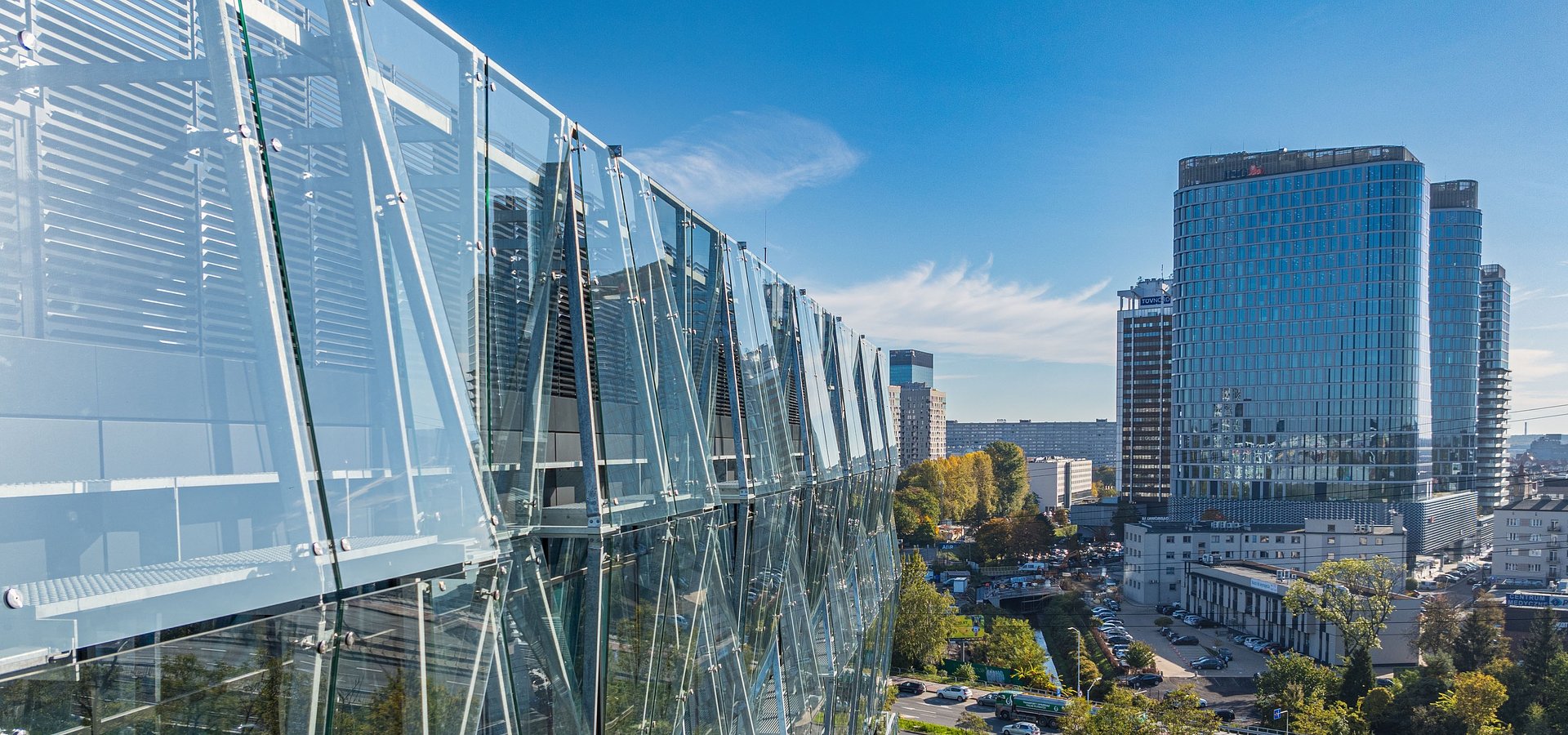 Warta wybiera Grundmanna Office Park na nową siedzibę w Katowicach