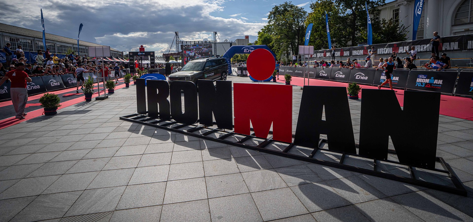 Ruszyły zapisy na Enea IRONMAN 70.3 Poznań i Enea 5150 Poznań. Zawody zaplanowane są na 30 sierpnia 2026 roku