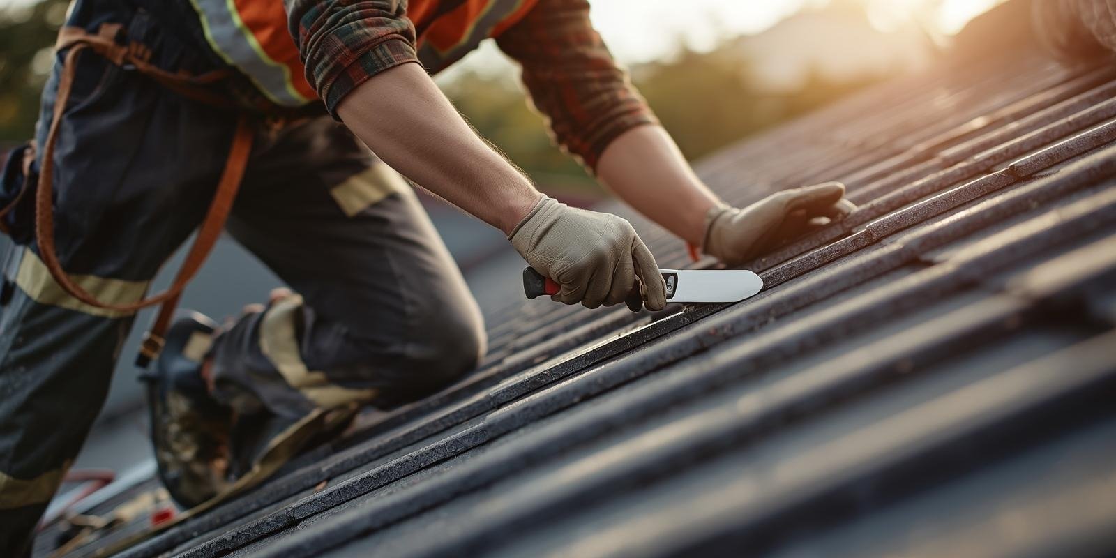 Raport z rynku: naprawa dachu