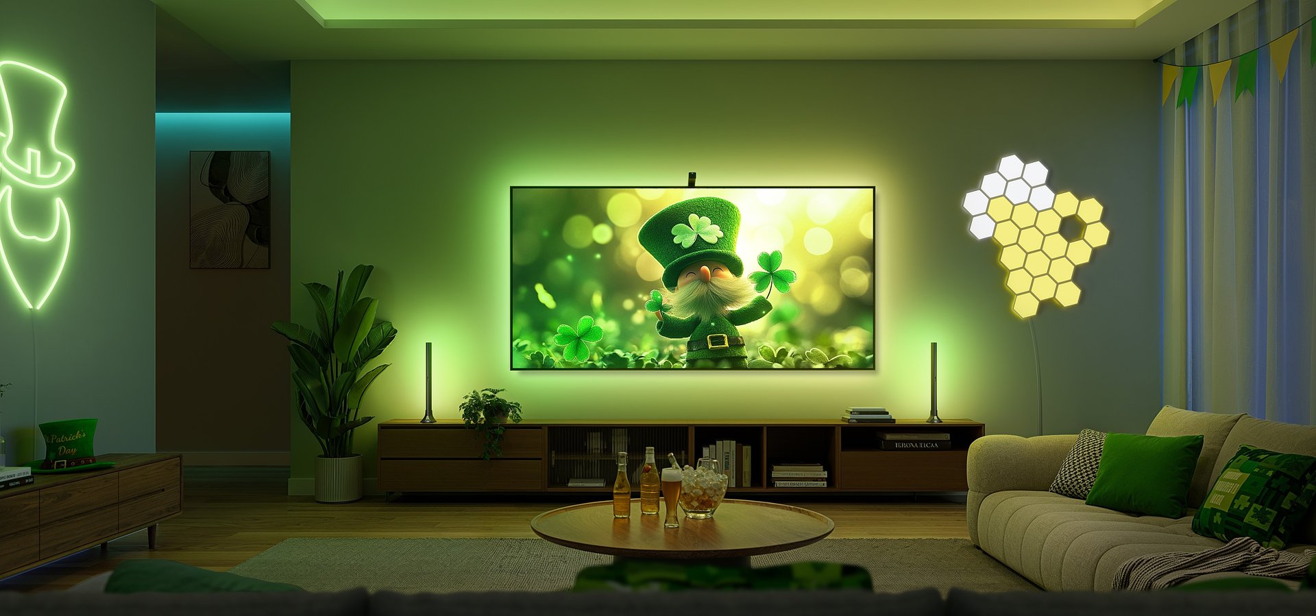 Govee bringt die Zukunft des Lichts nach Deutschland – Smart Living, das fühlt