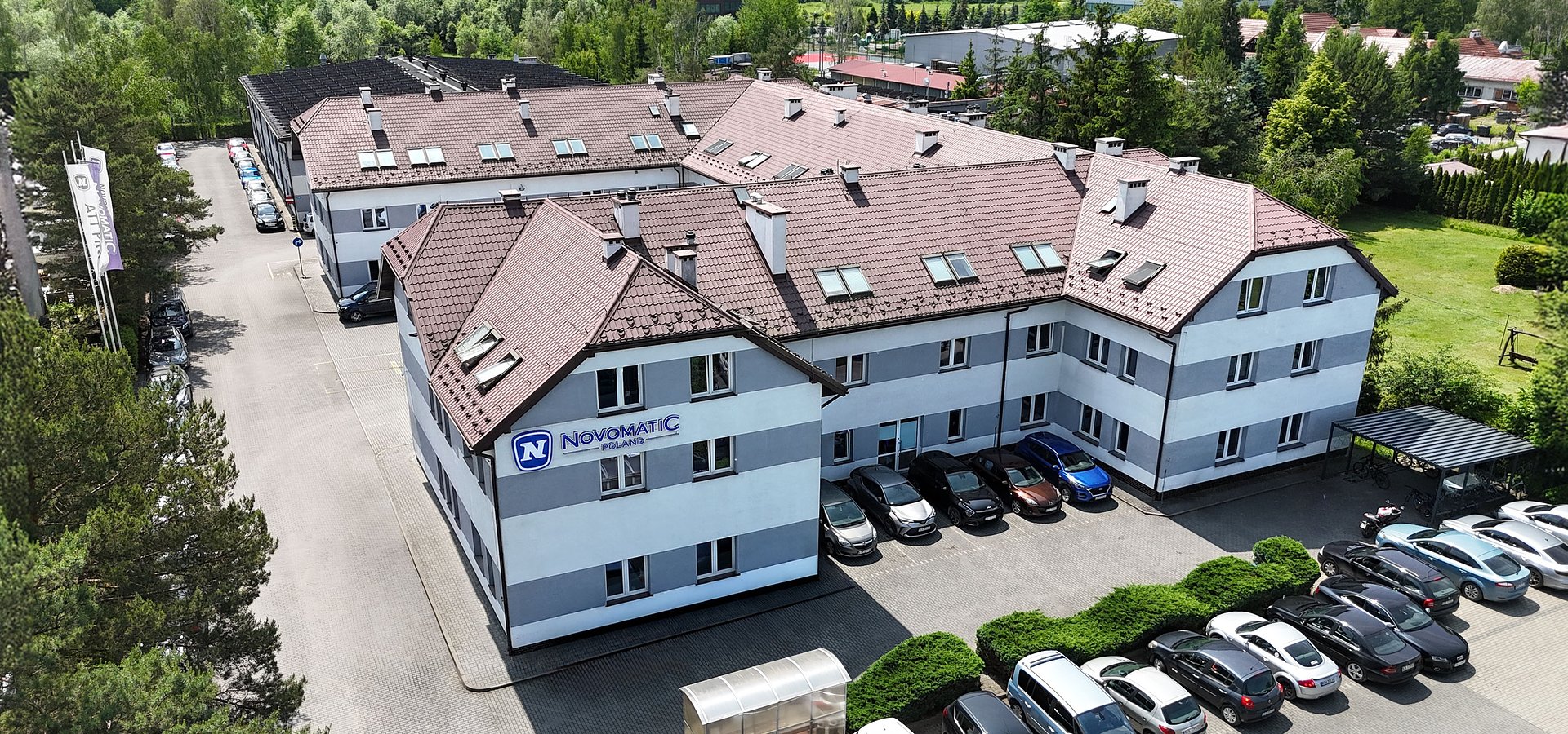 NOVOMATIC Technologies Poland inwestuje 36 mln zł z pomocą Krakowskiego Parku Technologicznego