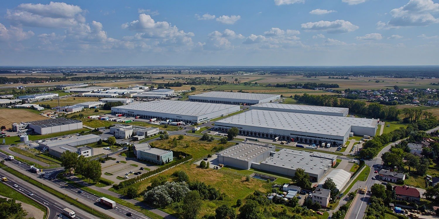 Rok-Log Logistic w Prologis Park Poznań II