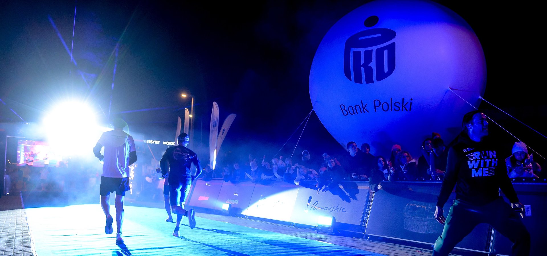 PKO Bank Polski ponownie wspiera gdyński półmaraton. To partnerstwo, dzięki któremu każdego roku zawody są większe i bardziej efektowne