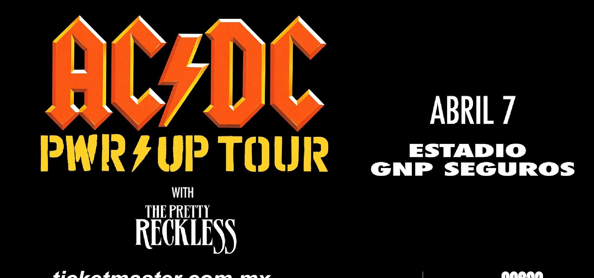 ¡¡¡La gira Power Up de AC/DC continúa!!!