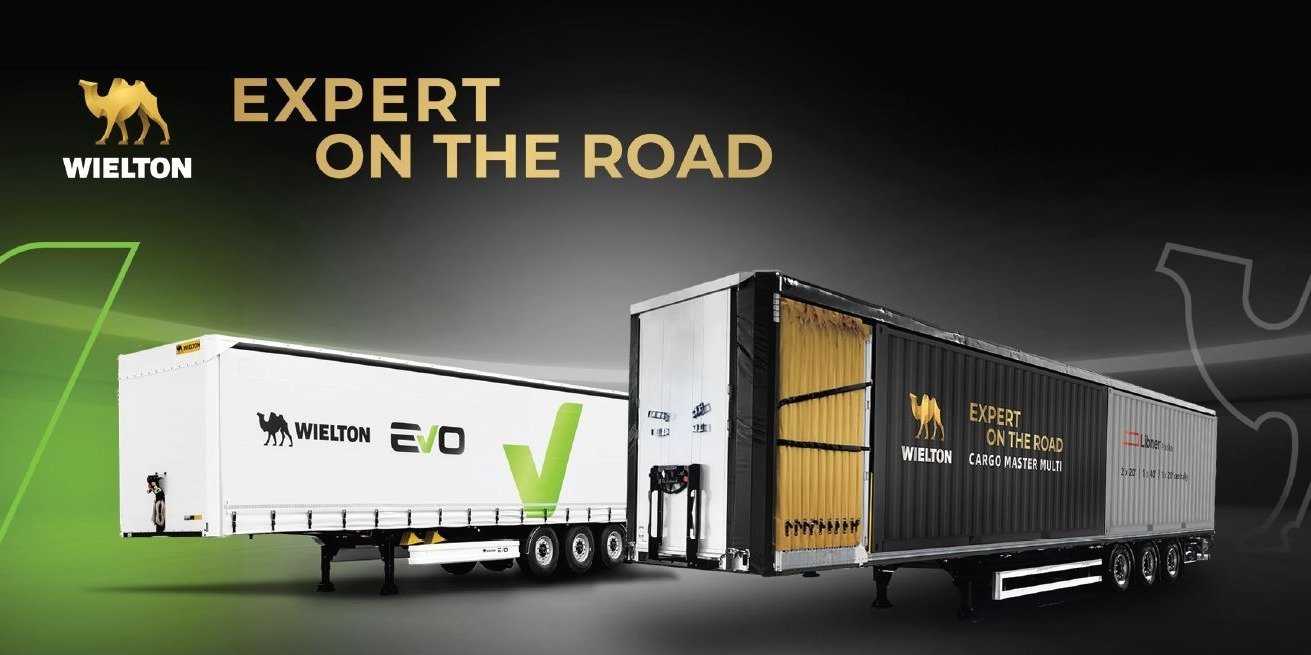 Nowoczesność na kołach – Wielton na TransLogistica Poland 2025