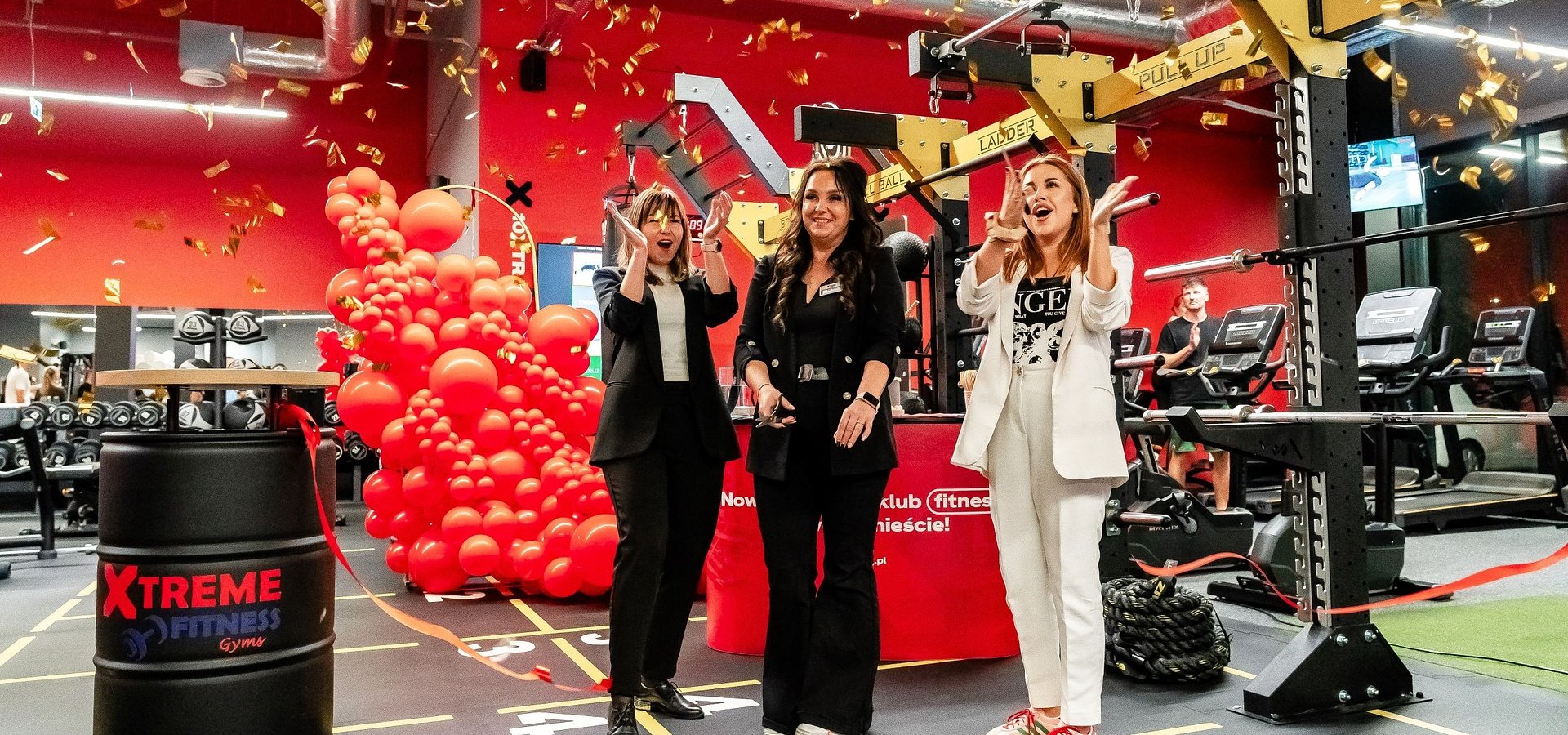 Xtreme Fitness Gyms w Wałczu