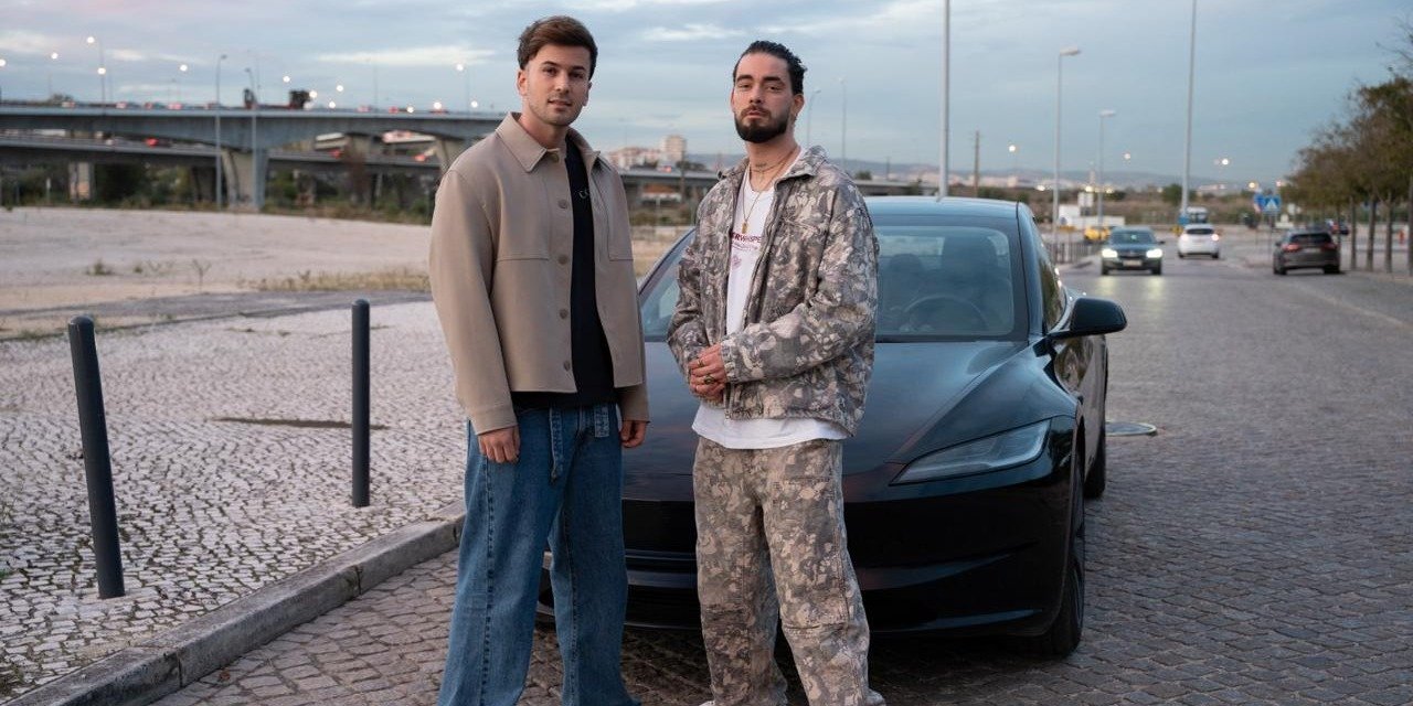 David Carreira e SYRO convidam membros Uber One para a boleia da sua vida