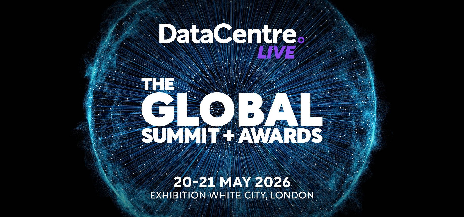 Data Centre Magazine Announces First-Ever In-Person Data Centre LIVE Event for 2026