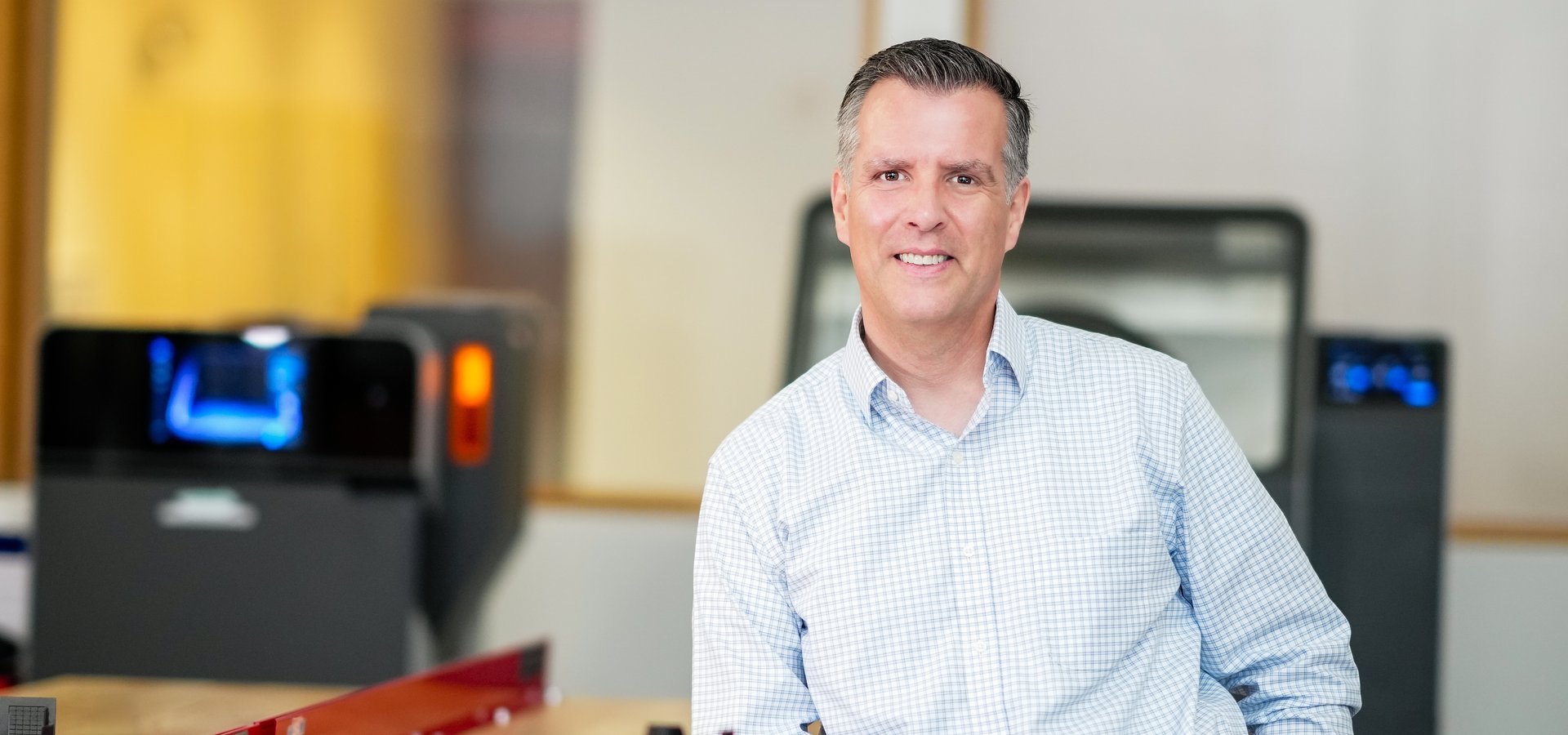 Andrew Bond Joins CCAT as Executive Director, Bringing Decades of Manufacturing Leadership