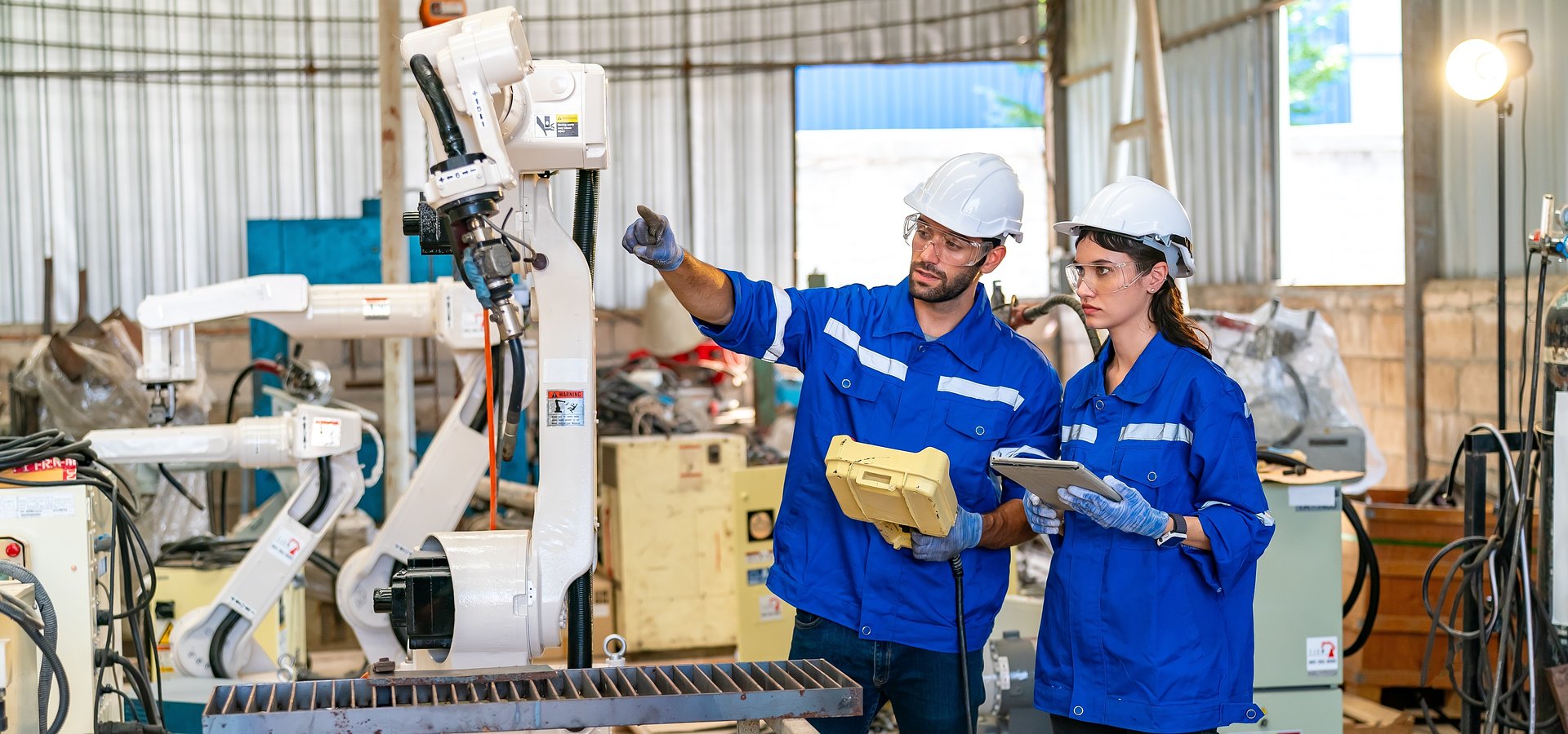 CCAT Reflects on the Impact of Manufacturing Month